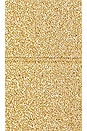 view 4 of 4 Disco Knit Fringe Dress in Met Gold