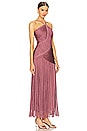 view 2 of 4 Amelia Gown in Mauve