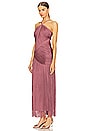 view 3 of 4 Amelia Gown in Mauve
