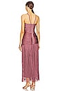 view 4 of 4 Amelia Gown in Mauve