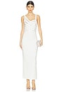 view 1 of 4 The Adeline Gown in Alabaster