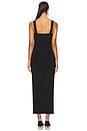 view 3 of 3 Alessia Gown in Black
