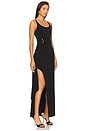 view 2 of 3 Mila Gown in Black