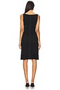 view 3 of 3 Maggie Dress in Black