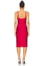 view 3 of 3 Alicia Dress in Hibiscus