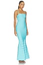 view 2 of 4 The Elora Gown in Reef