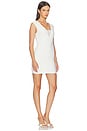 view 2 of 3 VESTIDO THE BELLA in Alabaster