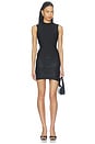 view 6 of 6 JUPE JENNA  in Black Foil