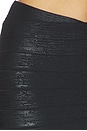 view 7 of 6 JUPE JENNA  in Black Foil