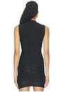 view 4 of 4 The Janet Top in Black
