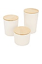 view 2 of 4 컨테이너 in Ivory