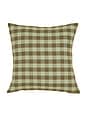view 1 of 1 OREILLER in Olive & Sage
