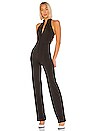 view 2 of 3 Jacqueline Jumpsuit in Black