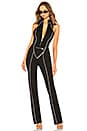 view 1 of 3 Beltrix Jumpsuit in Black