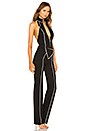 view 2 of 3 Beltrix Jumpsuit in Black