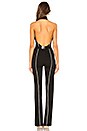 view 3 of 3 Beltrix Jumpsuit in Black