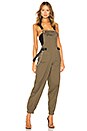 view 1 of 3 Cobain Overalls in Khaki