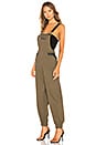 view 2 of 3 Cobain Overalls in Khaki