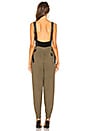 view 3 of 3 Cobain Overalls in Khaki