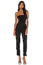 view 1 of 3 Ophelia Jumpsuit in Black