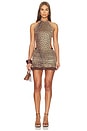 view 1 of 3 ROBE VALERAINE MINI  in On The Prowl