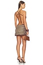 view 4 of 3 ROBE VALERAINE MINI  in On The Prowl