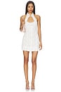 view 1 of 4 ROBE KEZIA MINI in Cream