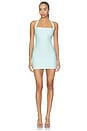 view 1 of 3 Aiden Mini Dress in Multi