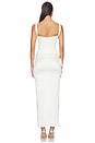 view 4 of 4 VESTIDO ASHLEE in White