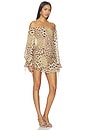 view 2 of 3 Luisa Mini Dress in Animal