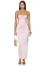 view 2 of 4 VESTIDO ASHLEE MAXI  in Pink