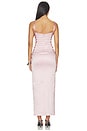 view 4 of 4 VESTIDO ASHLEE MAXI  in Pink