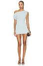 view 1 of 3 ROBE OTTOLINE MINI  in Cornflower Blue