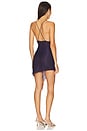 view 5 of 5 Zarina Dress in Blue