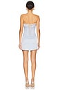 view 4 of 4 Glacia Dress in Blue