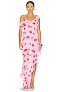 view 1 of 4 Julietta Maxi Dress in Pink