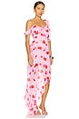 view 2 of 4 Julietta Maxi Dress in Pink