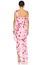 view 4 of 4 Julietta Maxi Dress in Pink