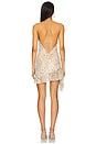 view 4 of 4 Vira Mini Dress in Leopard
