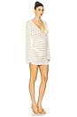 view 2 of 4 Sienna Mini Dress in Cream