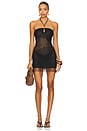 view 1 of 4 Coralie Mini Dress in Black