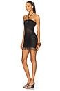 view 3 of 4 Coralie Mini Dress in Black