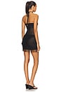 view 4 of 4 Coralie Mini Dress in Black