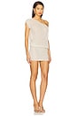 view 2 of 4 VESTIDO XOLA MINI in Silver