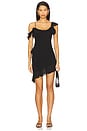 view 1 of 4 Julietta Mini Dress in Black