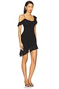view 2 of 4 Julietta Mini Dress in Black