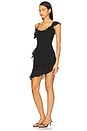 view 3 of 4 Julietta Mini Dress in Black