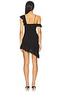 view 4 of 4 Julietta Mini Dress in Black