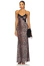 view 1 of 3 Haven Maxi Dress in Leopard