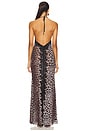 view 3 of 3 Haven Maxi Dress in Leopard